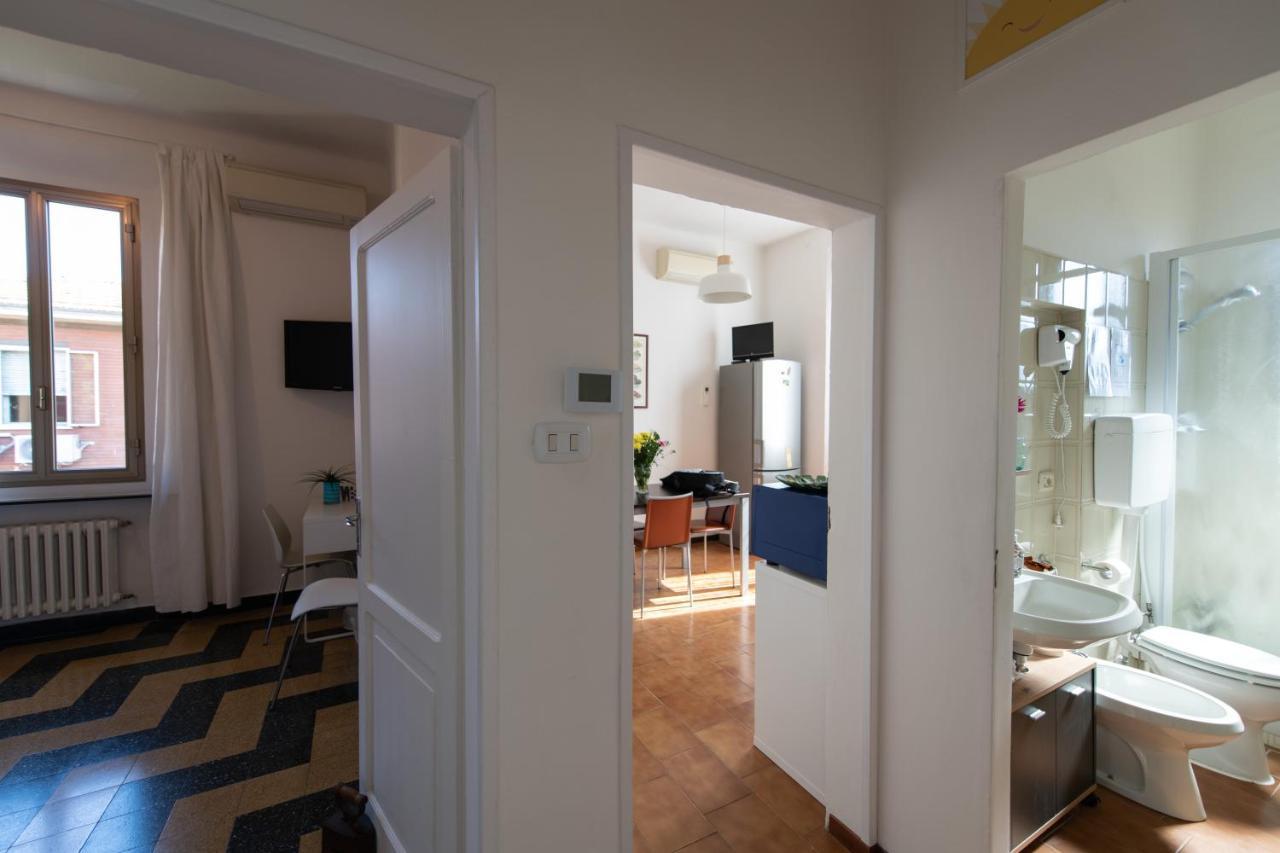 Bologna, Vicino Ospedali Sant'Orsola E Malpighi, Centro Storico E Fiera Apartman Kültér fotó